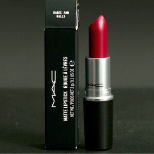 MAC Cosmetics: Matte Lipstick in Babes and Balls: Limited Edition & New!